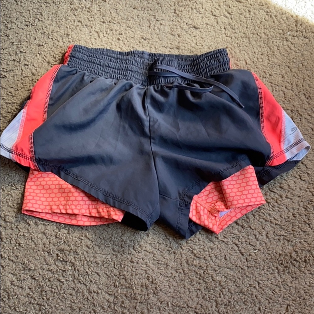 Athletic shorts